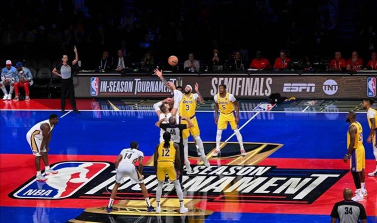 NBA sezon içi turnuvasında final belli oldu!