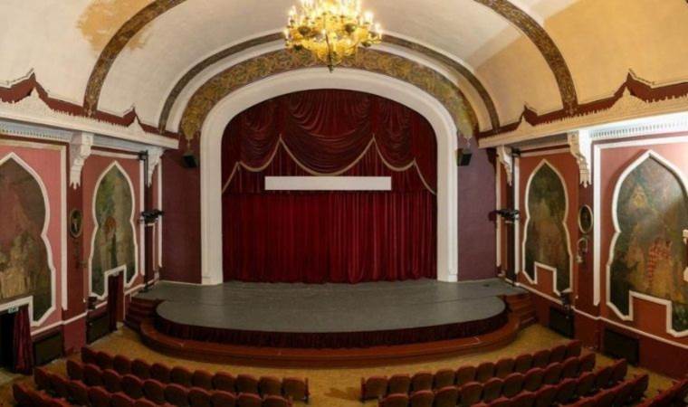 İzBBŞT'nin ikinci evi