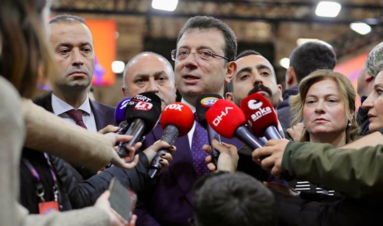 Son dakika... İmamoğlu'ndan 'İnce' ve 'Akşener' açıklaması