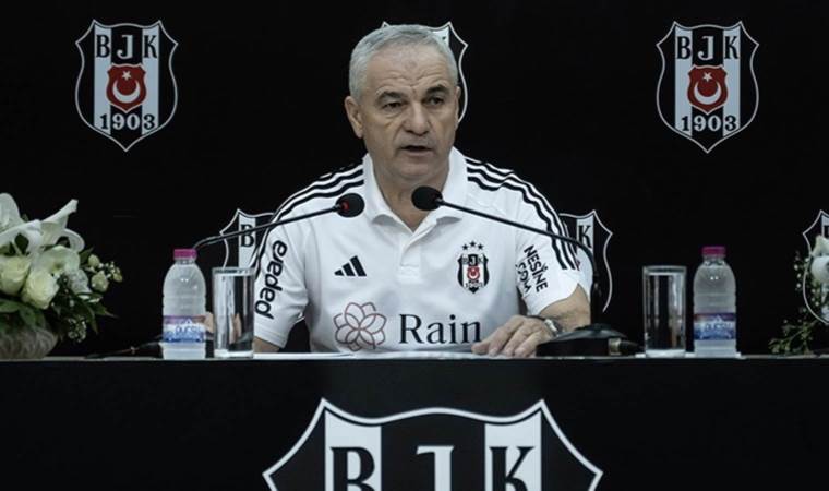 Rıza Çalımbay'dan sakatlık açıklaması: 'Burak Yılmaz'ın getirdiği antrenörler...'