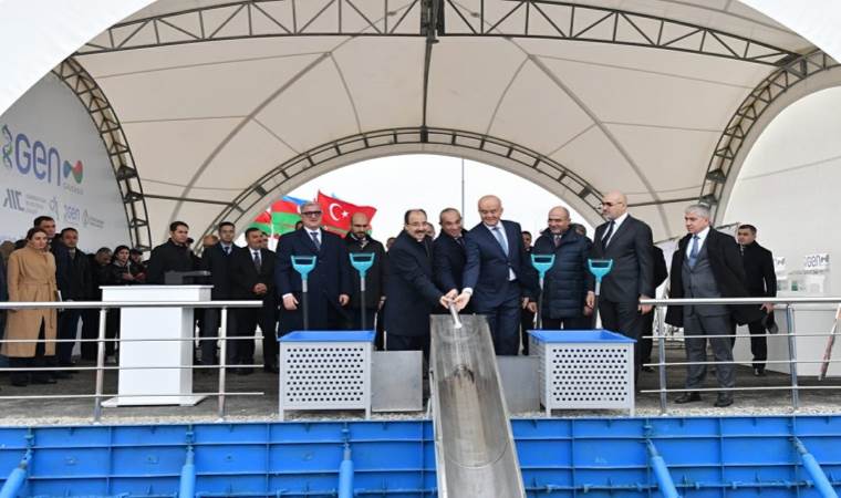 Azerbaycan'ın ilk ilaç üretim tesisi Türk firmasından