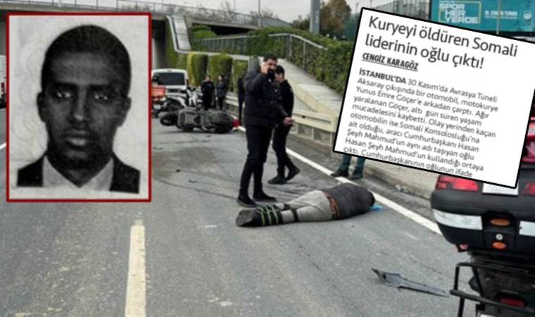 Cumhuriyet yazmıştı