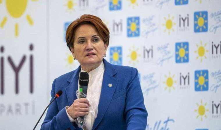 Akşener: 'Üçüncü bir yol oluşturmaya gayret edeceğiz...'