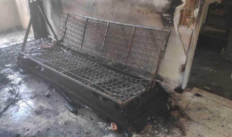 Adana'da vahşet... Boşandığı eşi tarafından yakılarak öldürüldü!