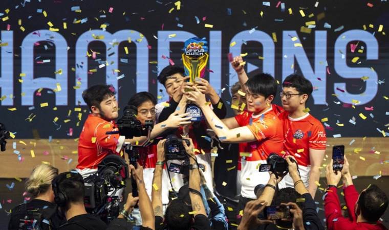 Dünyanın en büyük üniversiteler arası VALORANT turnuvası Red Bull Campus Clutch rekorlarla sona erdi