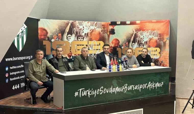 Bursaspor'dan 'Recep Günay' açıklaması: 'Çokoprens almaya gitti, gelecek'