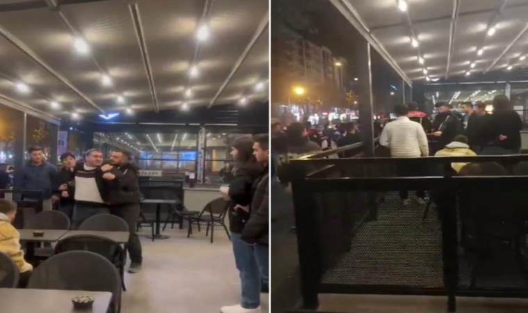 Bir Starbucks 'protestosu' daha!
