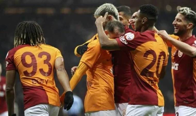 Galatasaray, Fenerbahçe'nin rekorunu egale etti!