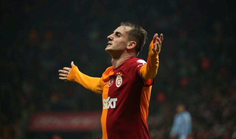 Kerem Aktürkoğlu: 'Sahada hep birbirimizi arıyoruz'