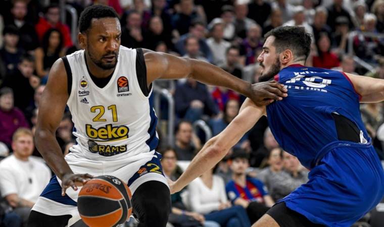 Fenerbahçe Beko, Barcelona deplasmanında mağlup!