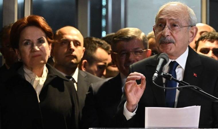 Meral Akşener’den 6’lı masa açıklaması: 'Şimdiki aklım olsa katiyen yapmazdım, özür dilerim'