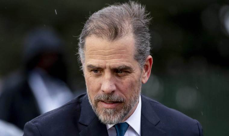 Hunter Biden'dan çarpıcı açıklamalar: Beni öldürmeye çalışıyorlar
