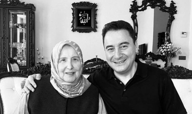 Ali Babacan'ın annesi Güneri Babacan yaşamını yitirdi