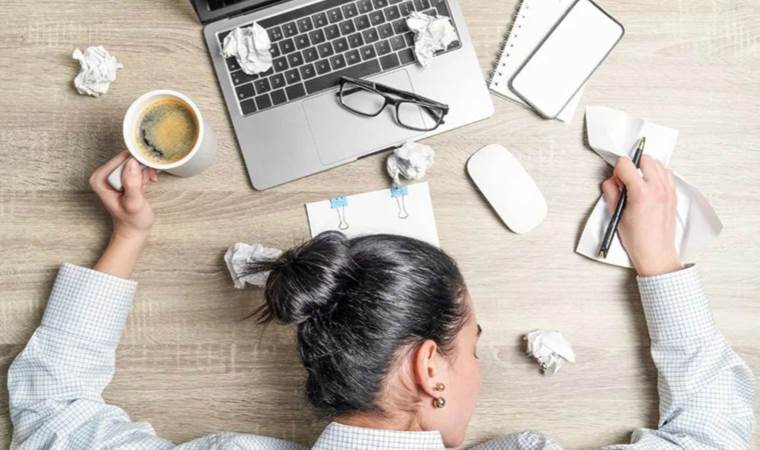 Erteliyorsanız soğuk duşa girin... Ertelemenin üstesinden gelmek!