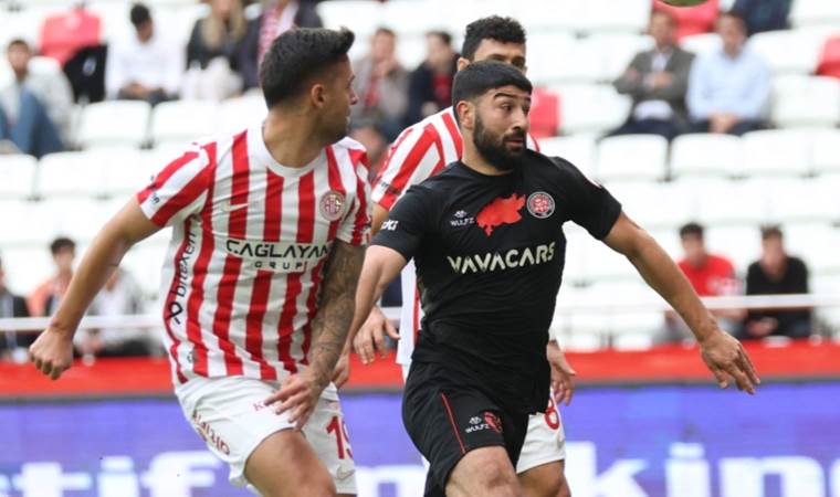 Fatih Karagümrük: 'Acemice goller yedik'