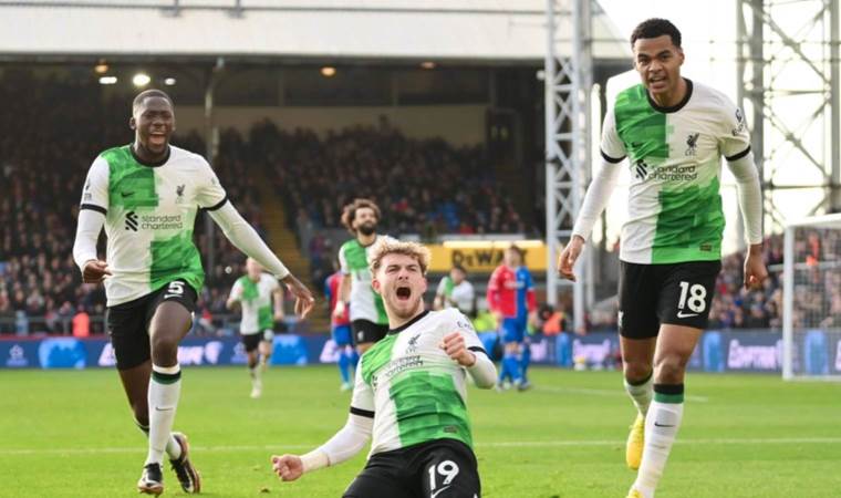 Liverpool, 3 puanı 90+1'de Elliott ile kaptı!