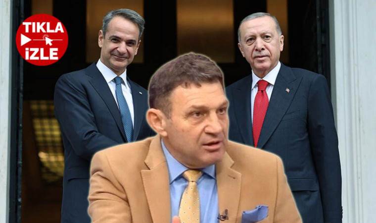 Ertürk'ten Atina ziyaretine tepki!