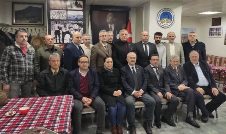 Rumeli Balkan Trakya Platformu’ndan 'yerel seçim' talebi!