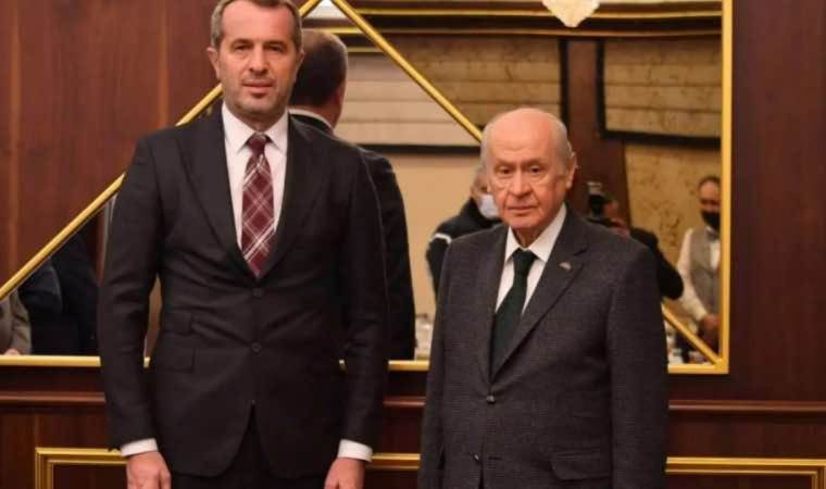 Bahçeli sözlerine tepki göstermişti...