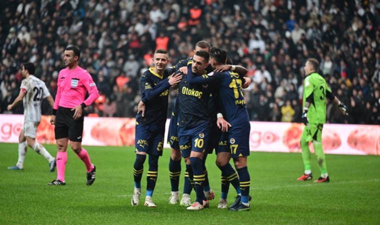Fenerbahçe'den derbi galibiyeti sonrası Beşiktaş'a gönderme