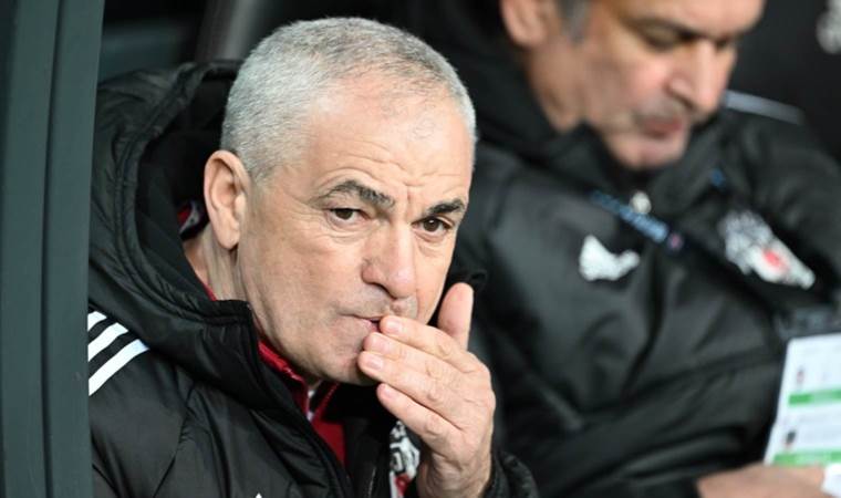 Rıza Çalımbay'dan mağlubiyet yorumu: 'Beşiktaş böyle olmaz'