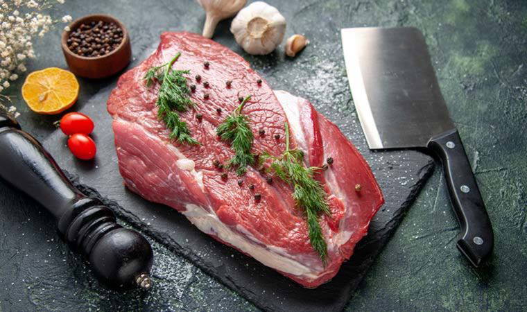 Kırmızı et pişirirken yapılan hata. Besin değeri uçup gidiyor