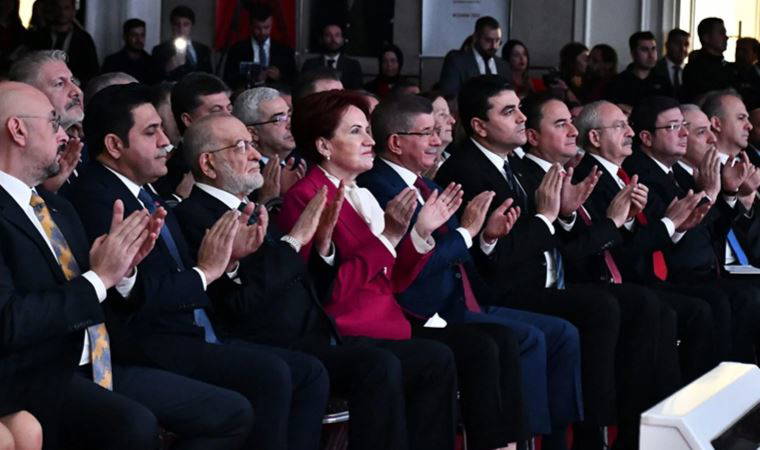 Sırada adaylık var