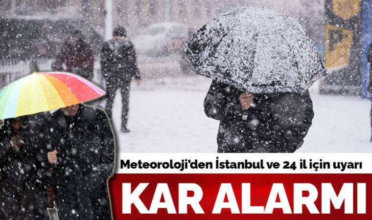 1 Şubat 2023 hava durumu raporu... Meteoroloji açıkladı: Bugün ve yarın hava nasıl olacak?