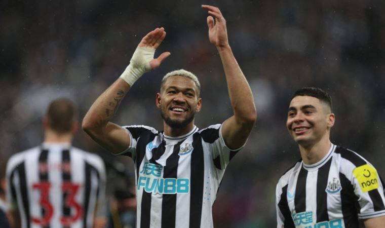 Newcastle United, İngiltere Lig Kupası'nda finale çıktı