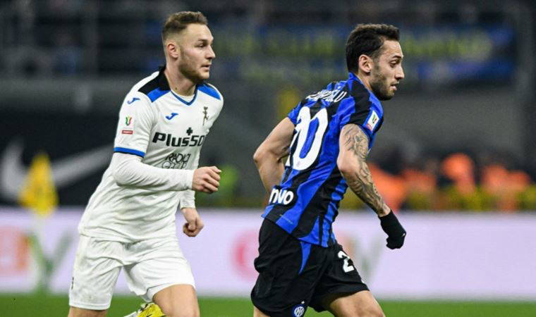 Inter, İtalya Kupası'nda yarı finale çıktı