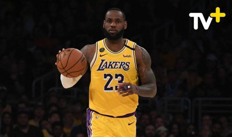 NBA All-Star heyecanı TV+’ta