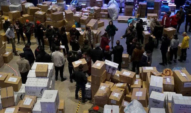 DasDas Sahne’de deprem için koordinasyon ofisi kuruldu