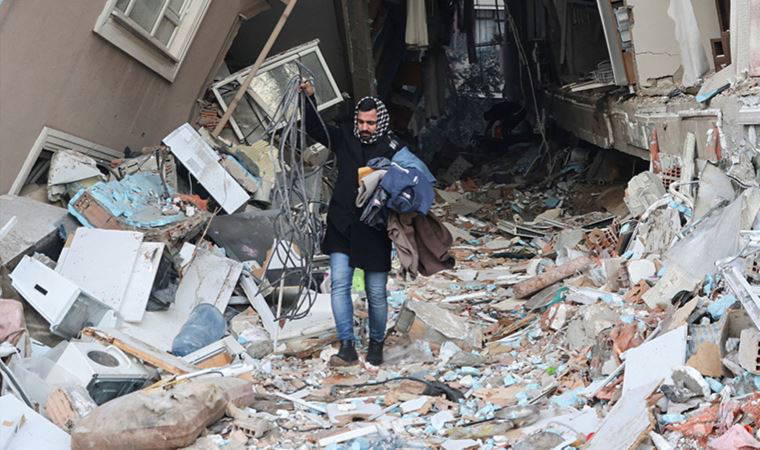 Her eve çanta şart