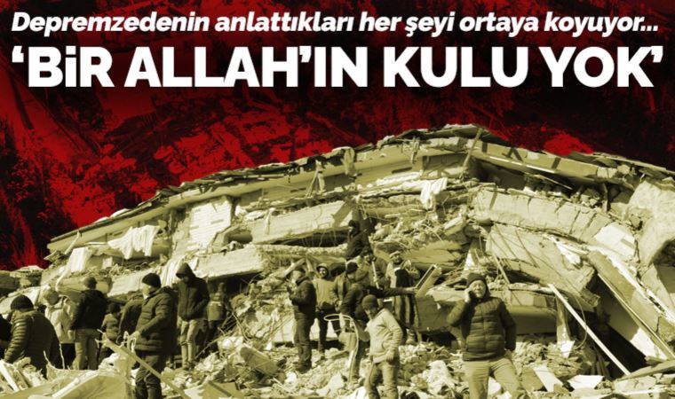 Adıyaman’ın bir yanı ‘kan ağlıyor’, bir yanı ses duyulduğunda çiçek açıyor
