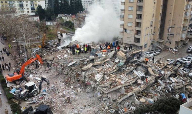 Depremzede: Yaşam bitti bizim bölgede