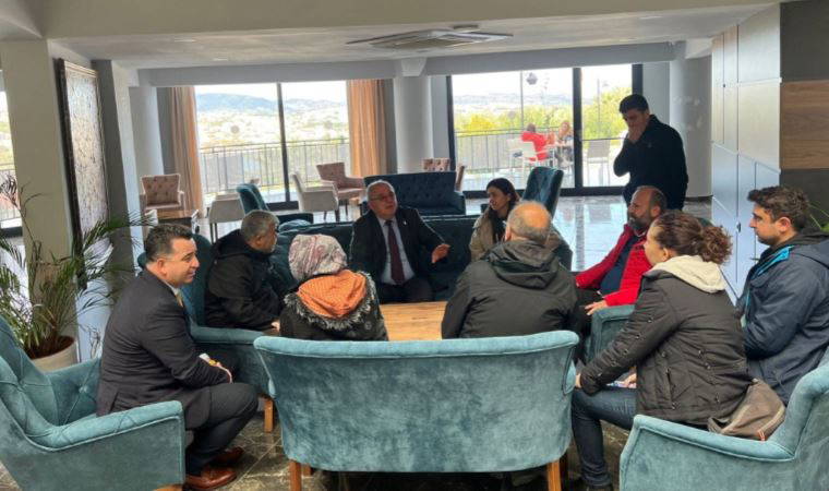 Datça iki bin depremzedeyi misafir edecek