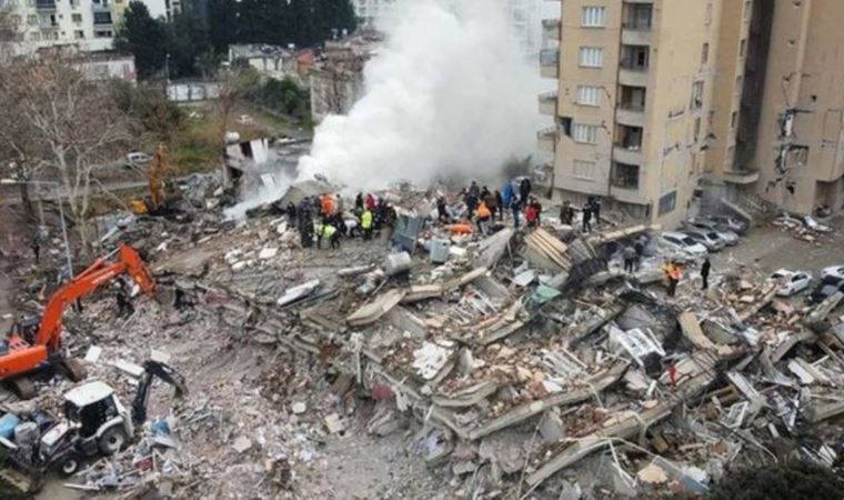 Gaziantep'te depremde yıkılan binalarla ilgili soruşturma