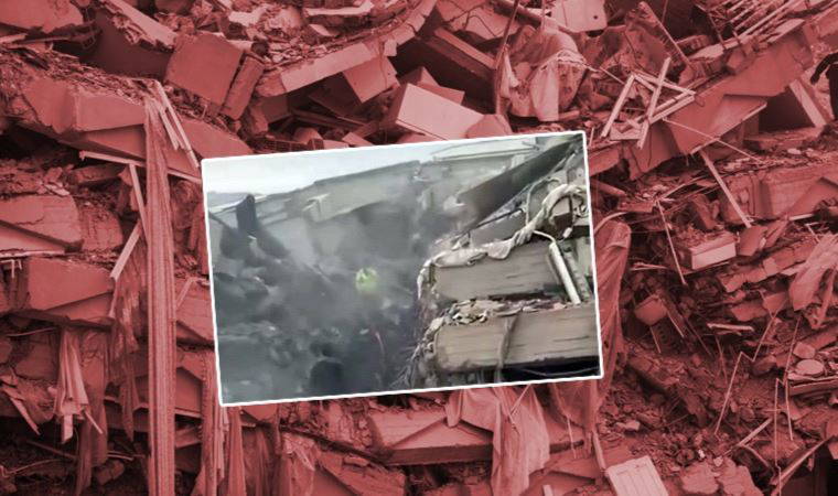 Kahramanmaraş Çuhadar Sitesi için acil çağrı: İçeride ses var