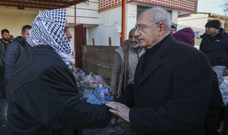 Son dakika... CHP lideri Kılıçdaroğlu, belediye başkanlarıyla birlikte yeniden deprem bölgesine gidiyor