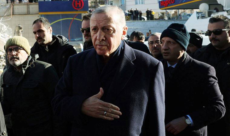 Son Dakika... Erdoğan duyurdu: Can kaybı sayısı 19 bin 388'e yükseldi