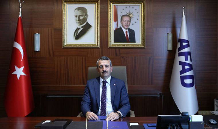 AFAD Başkanı Yunus Sezer: 'Depremzedelerden hiçbir belge istemiyoruz'