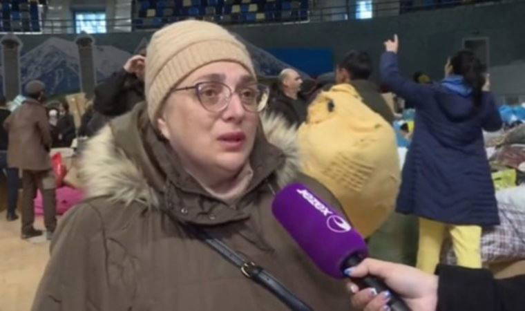 'Onların kederi bizim kederimizdir...'