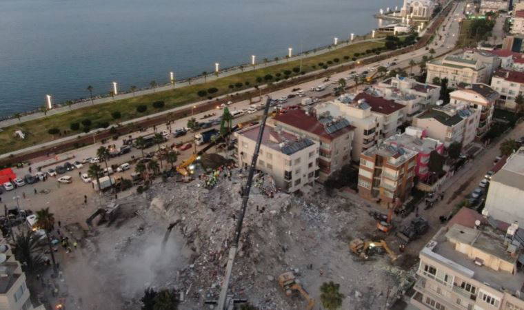 İskenderun Limanı'nın son hali havadan görüntülendi