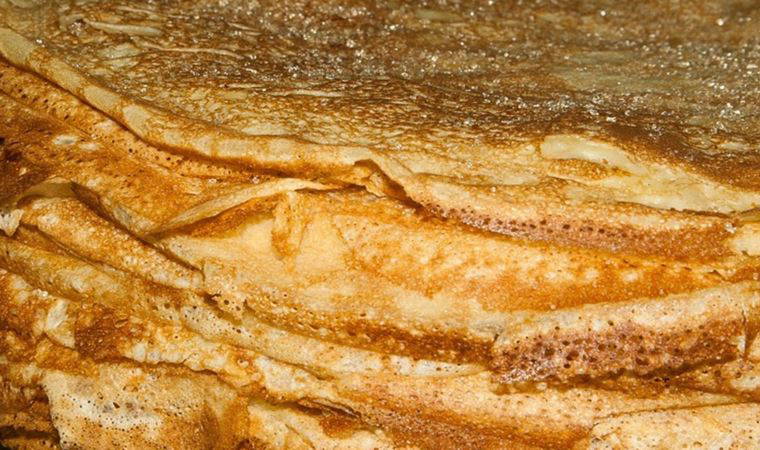 Bu krep hem sağlıklı hem pratik.. Puf puf kabarma sırrı da çok basit