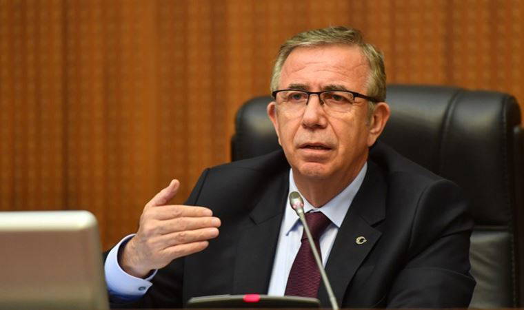 Mansur Yavaş duyurdu: Hastaneye mobil içme suyu arıtma tesisi kuruldu