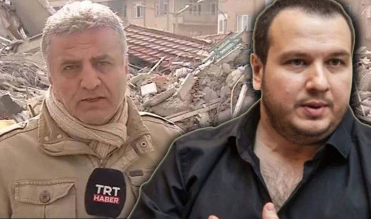 Şahan Gökbakar'dan 'yayını kesen' TRT Haber'e sert tepki: 'Fuat Kozluklu sen muhabir falan değilsin!'