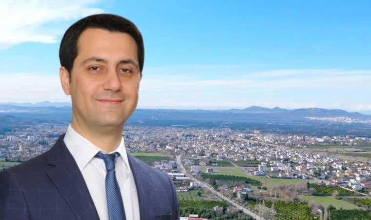 Hatay Erzin Belediye Başkanı Ökkeş Elmasoğlu kimdir? Erzin Belediye Başkanı hangi partiden?