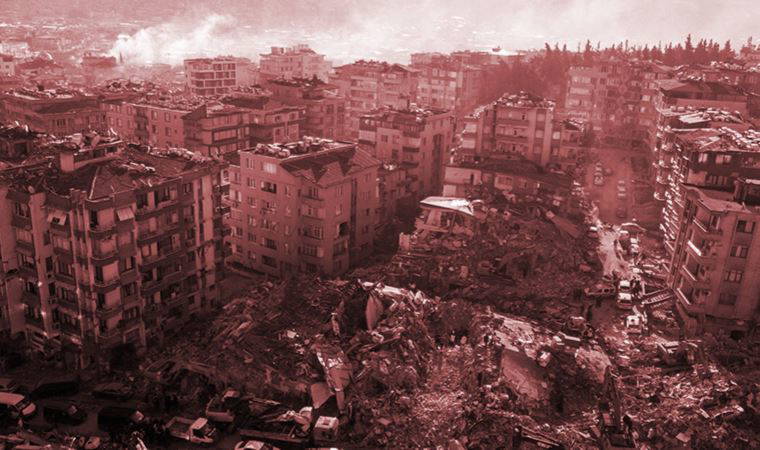 Bakanlıktan 'deprem' talimatı