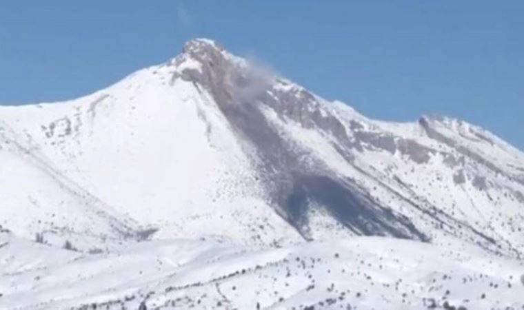 Son Dakika... AFAD'dan 'volkanik dağ' iddialarına açıklama