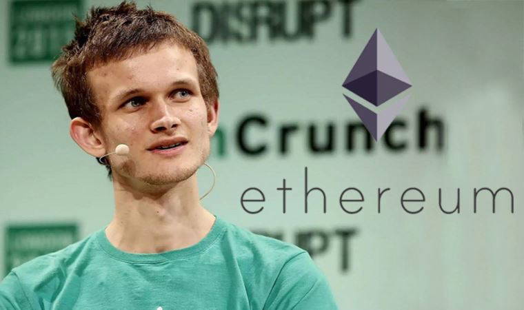 Ethereum kurucusu tepkilere dayanamadı